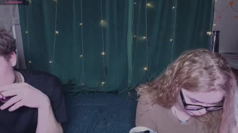 Snapshot of benevolently chatting on 02/10/26, 06:34 KENDALL NATHAN online show from 02/10/26, 06:34