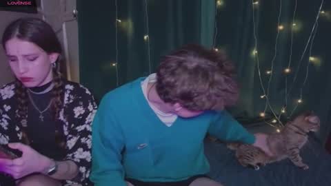 Snapshot of benevolently chatting on 02/13/26, 07:54 KENDALL NATHAN online show from 02/13/26, 07:54