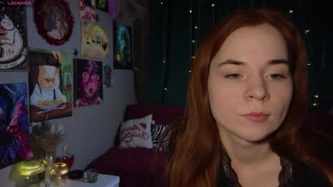 Snapshot of benevolently chatting on 03/01/26, 06:32 KENDALL NATHAN online show from 03/01/26, 06:32