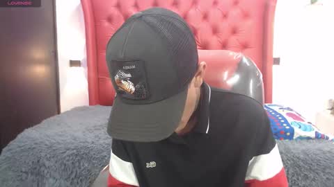 Snapshot of benjamin_anthony chatting on 02/28/26, 03:24 benjamin_anthony online show from 02/28/26, 03:24