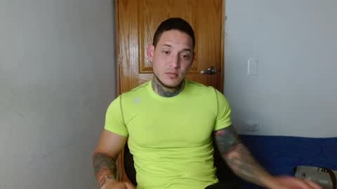 benjamin_isaac online show from 12/19/24, 12:45