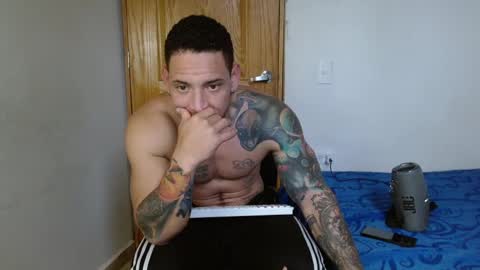 benjamin_isaac online show from 01/03/25, 10:08