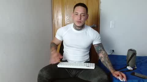 benjamin_isaac online show from 02/13/25, 11:04