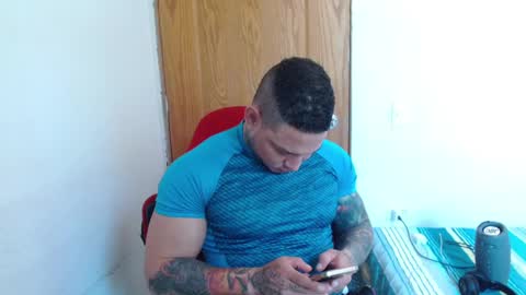 benjamin_isaac online show from 09/15/25, 04:29