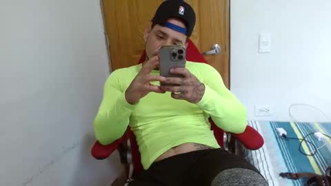 benjamin_isaac online show from 09/27/25, 12:54