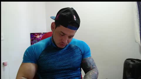 benjamin_isaac online show from 03/25/26, 02:23