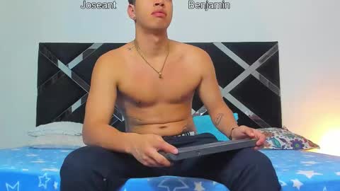 benjamin more24 online show from 03/03/26, 04:18