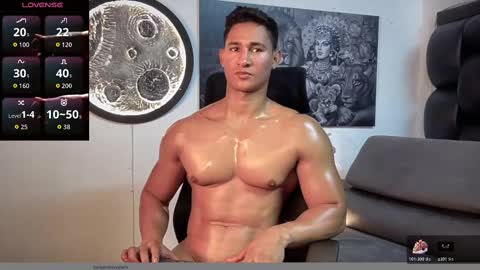 benjamincooperk online show from 11/07/25, 08:31