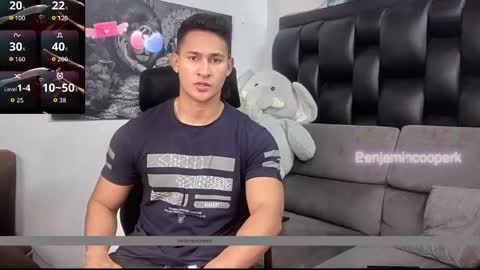 benjamincooperk online show from 12/18/25, 06:41