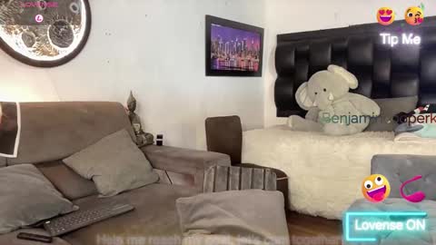 benjamincooperk online show from 02/10/26, 05:22