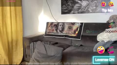 benjamincooperk online show from 02/16/26, 03:52