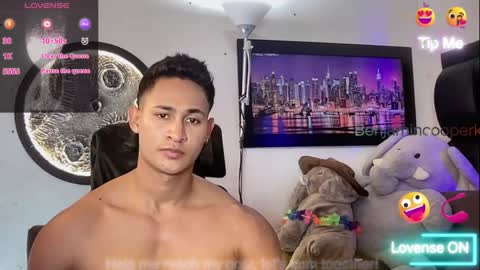 benjamincooperk online show from 03/25/26, 12:05