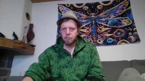 Benji    --  BE RESPECTFULL OR LEAVE  -- online show from 12/31/24, 06:13