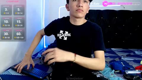 Benji Hoter online show from 02/01/25, 12:40