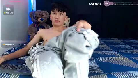 Benji Hoter online show from 02/03/26, 12:09