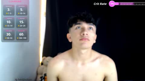 Benji Hoter online show from 03/09/26, 06:12