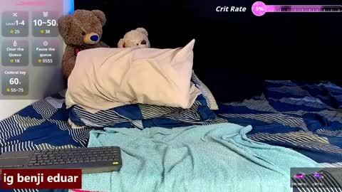 Benji Hoter online show from 03/31/26, 07:03