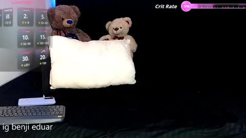 Snapshot of benji_hoter chatting on 05/02/26, 10:15 Benji Hoter online show from 05/02/26, 10:15
