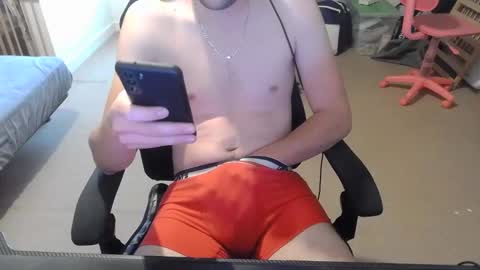 Benjifrenchi online show from 10/21/25, 03:46