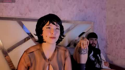 Snapshot of benny_and_mark chatting on 02/13/26, 04:41 Benny and Mark online show from 02/13/26, 04:41