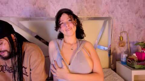 Snapshot of benny_and_mark chatting on 02/23/26, 04:10 Benny and Mark online show from 02/23/26, 04:10