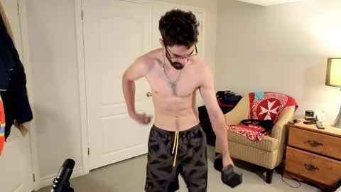 benny_boy95 online show from 10/28/25, 02:20