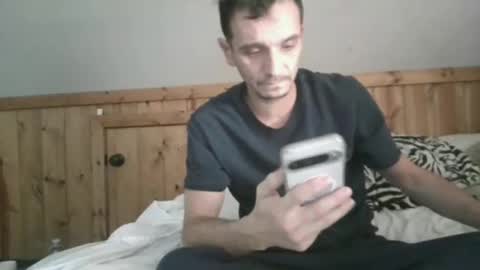 benny and innocentvixon online show from 01/14/25, 06:38