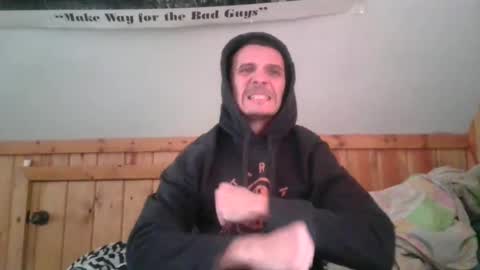 benny and innocentvixon online show from 02/10/25, 06:13