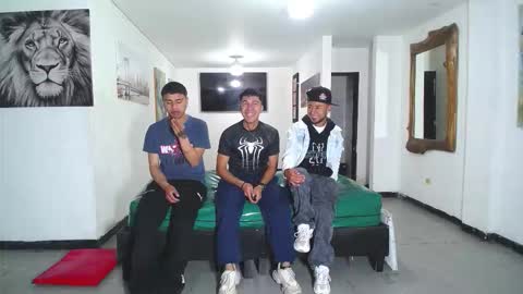 benz boys online show from 11/13/25, 11:53