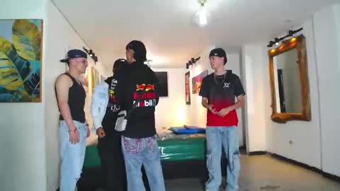 benz boys online show from 11/15/25, 12:13