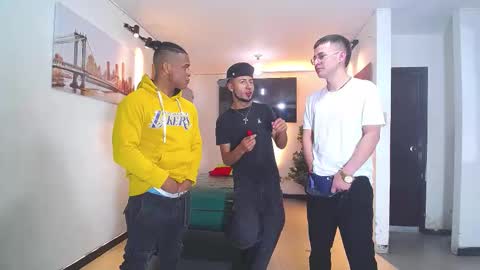 benz boys online show from 12/20/25, 12:45