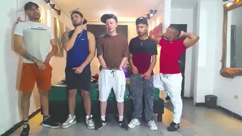 benz boys online show from 12/21/25, 01:07