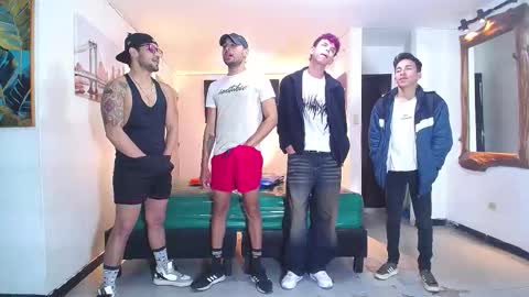 benz boys online show from 01/09/26, 12:41