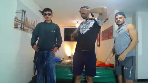 benz boys online show from 01/17/26, 12:32