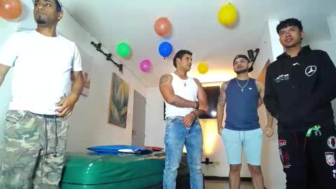 benz boys online show from 02/15/26, 12:36