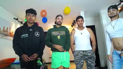 benz boys online show from 02/16/26, 12:45