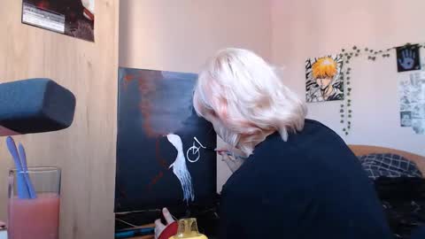 Snapshot of bernardavalent chatting on 02/06/26, 10:18 Draga online show from 02/06/26, 10:18