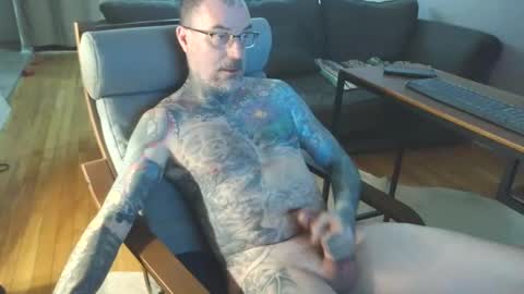 bernhard666 online show from 02/02/25, 07:35