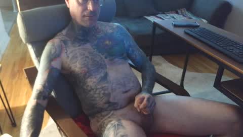bernhard666 online show from 07/19/26, 03:16