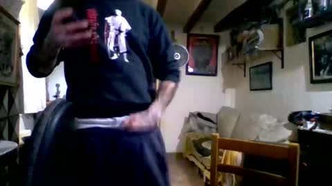 bernichaos77 online show from 02/08/26, 09:07