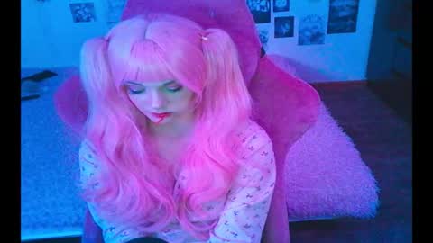 BerrieKitten online show from 03/02/26, 07:21