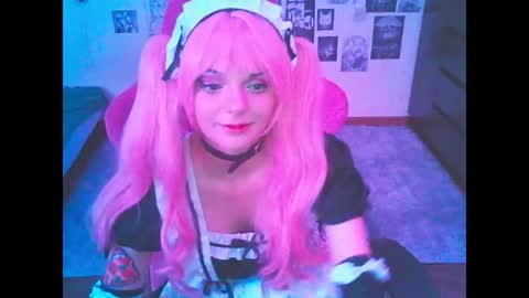 BerrieKitten online show from 07/03/26, 10:16