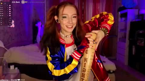 Hi Im NikaComing back online on Monday 3 online show from 10/26/25, 11:16