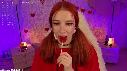 Hi Im NikaComing back online on Monday 3 online show from 02/15/26, 02:03