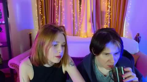 Snapshot of berry_assortment chatting on 12/14/25, 07:36 Your sweet Tara and Eva online show from 12/14/25, 07:36