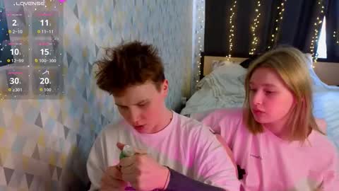 Snapshot of berry_assortment chatting on 03/15/26, 07:14 Your sweet Tara and Eva online show from 03/15/26, 07:14