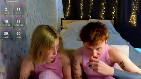 Snapshot of berry_assortment chatting on 03/25/26, 10:43 Your sweet Tara and Eva online show from 03/25/26, 10:43
