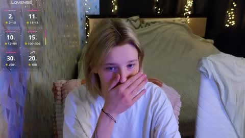 Snapshot of berry_assortment chatting on 04/02/26, 10:57 Your sweet Tara and Eva online show from 04/02/26, 10:57