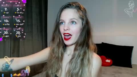 BerryliciousBabe online show from 01/12/26, 08:14