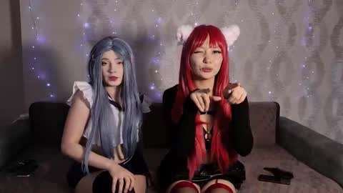 Alice and Nana redhead online show from 03/05/26, 11:45